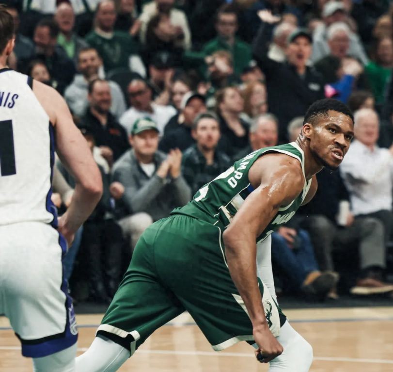 九游娱乐-包含字母哥连续二十场比赛得分超过夺冠，G2不断突破！的词条