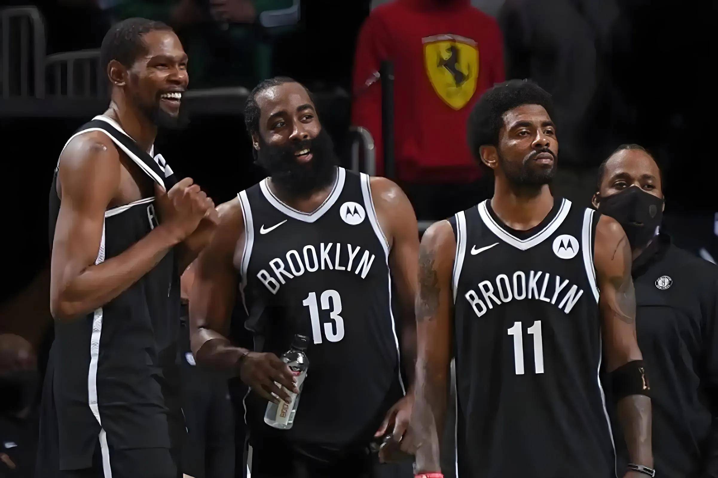 九游-Rookie重要时刻重返赛场，篮网带队取胜！