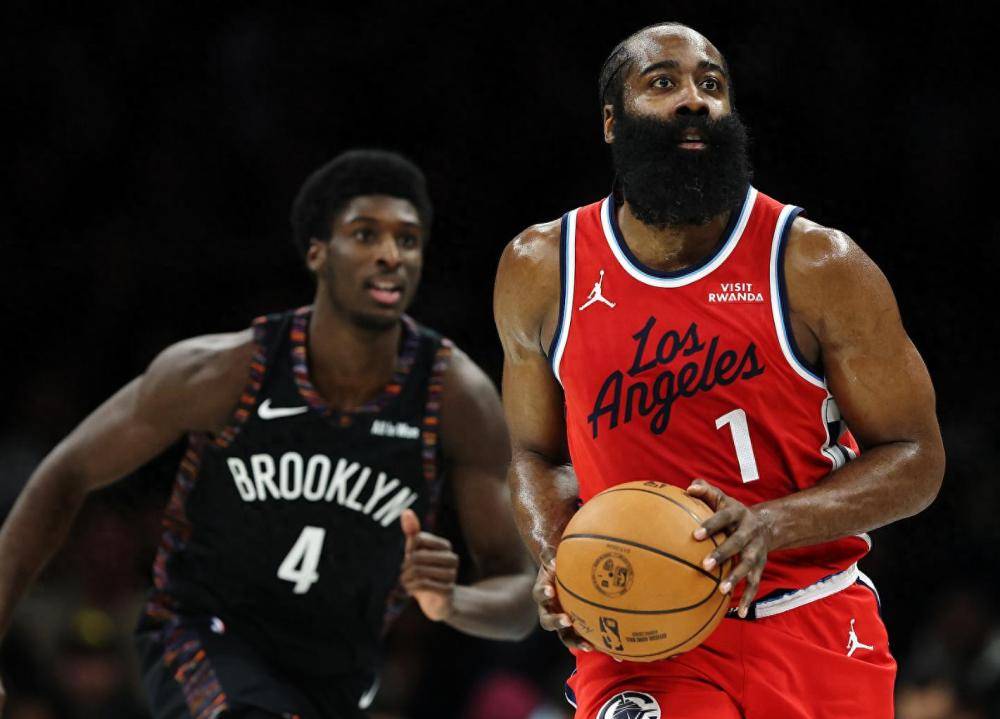 九游娱乐- 哈登最新交易准确消息 