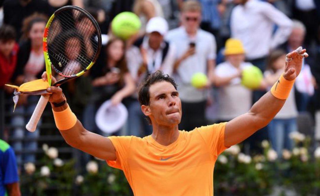 九游体育- 纳达尔不敌兹维列夫 