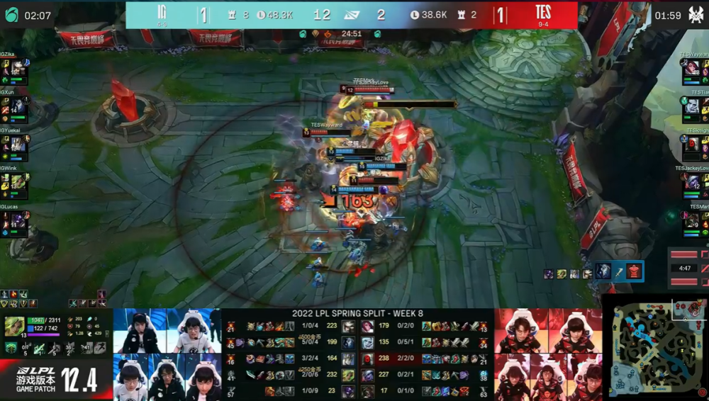 九游-JackeyLove关键节点爆冷，DWG带队取胜！的简单介绍